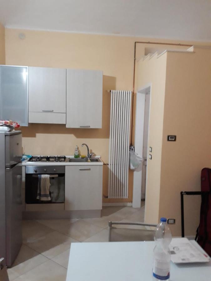 Monolocale Soana Apartment Turin Ngoại thất bức ảnh
