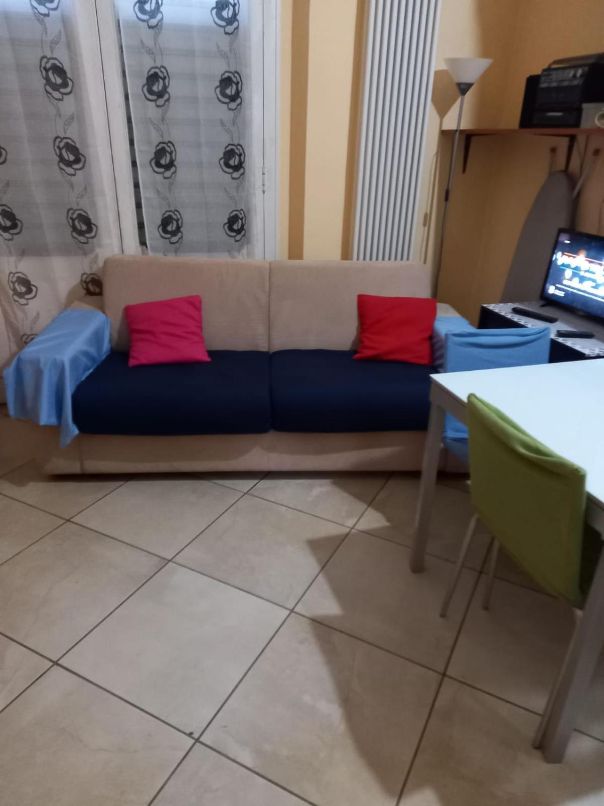 Monolocale Soana Apartment Turin Ngoại thất bức ảnh